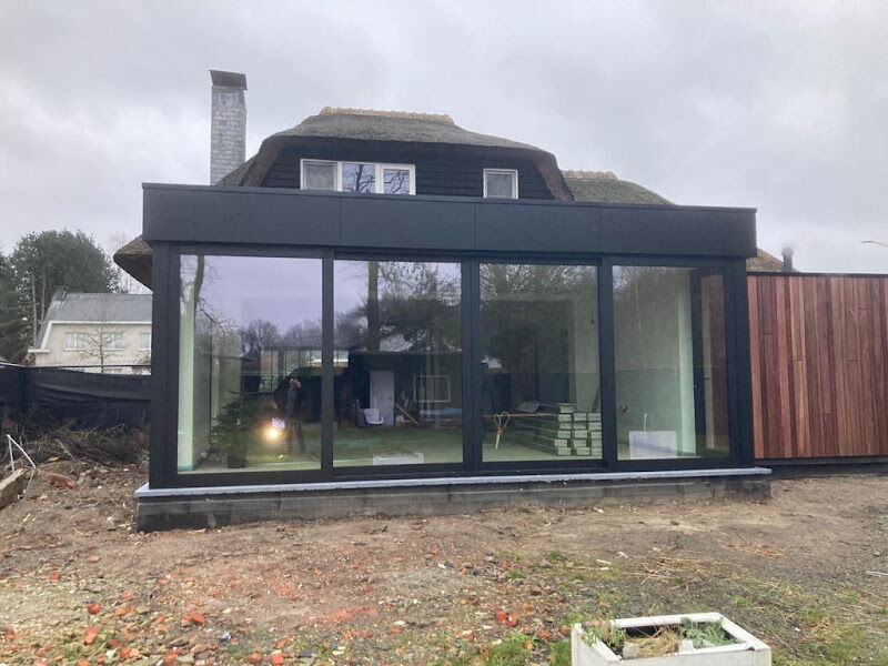 Foto van MMA-Renovatie