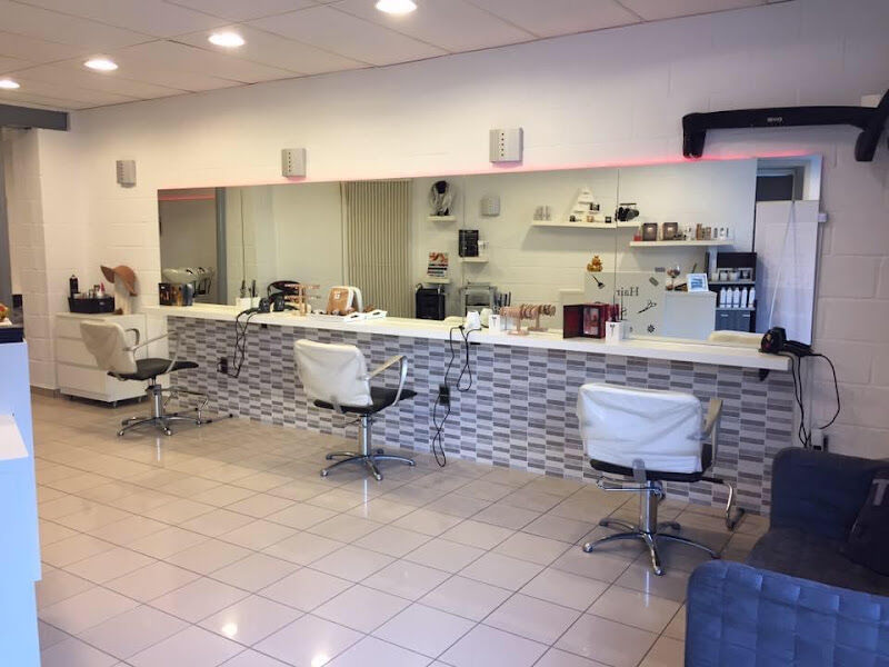 Foto van Hairdresser Loly
