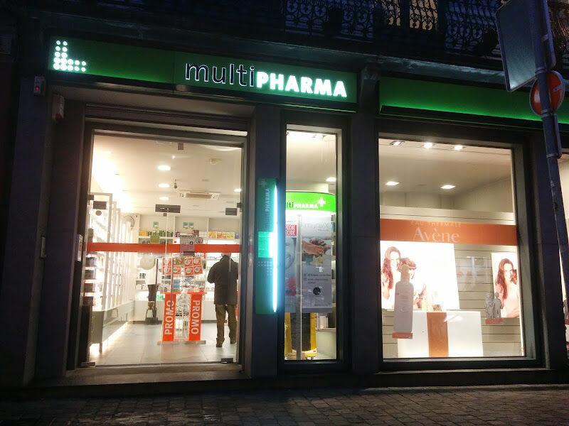 Foto van MULTIPHARMA BRUSSEL