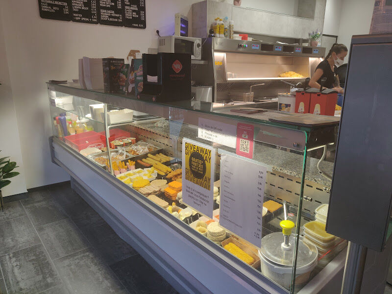 Foto van Frites Boutique