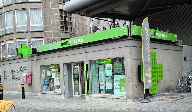 Foto van Multipharma