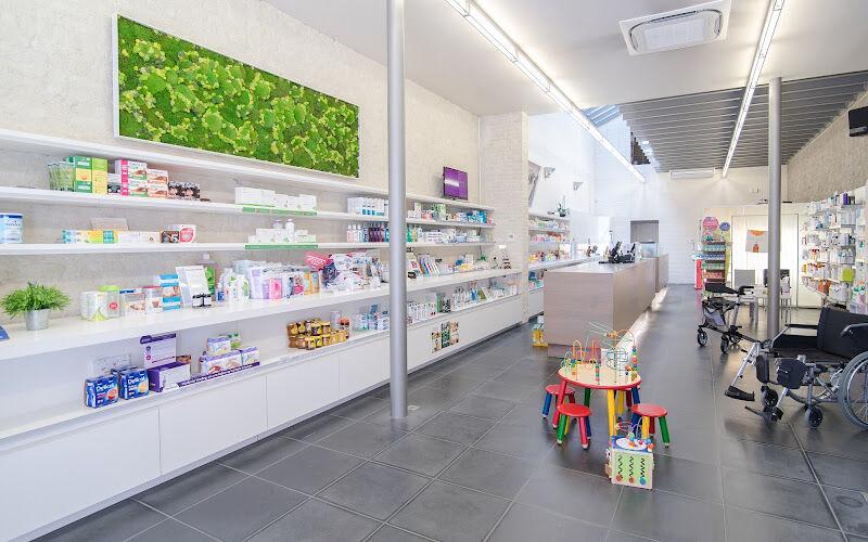 Foto van Apotheek Meulemeester (Farmazorg Oostende)