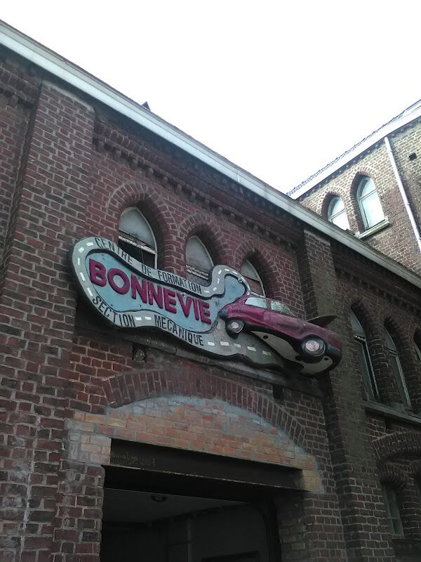 Foto van Garage Meca Bonnevie