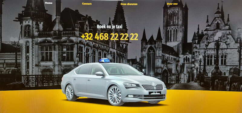 Foto van Taxi Gent 222