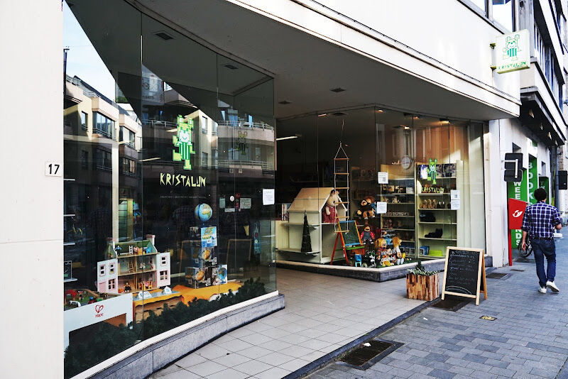 Foto van Kristalijn