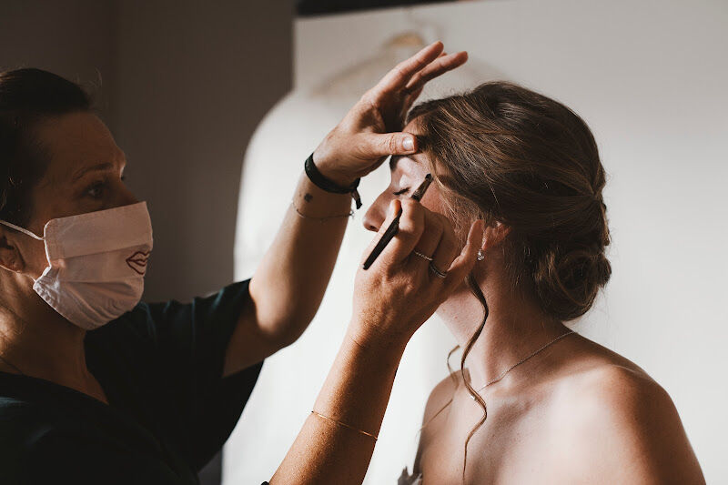 Foto van Hair & make-up studio Mooi met mooi