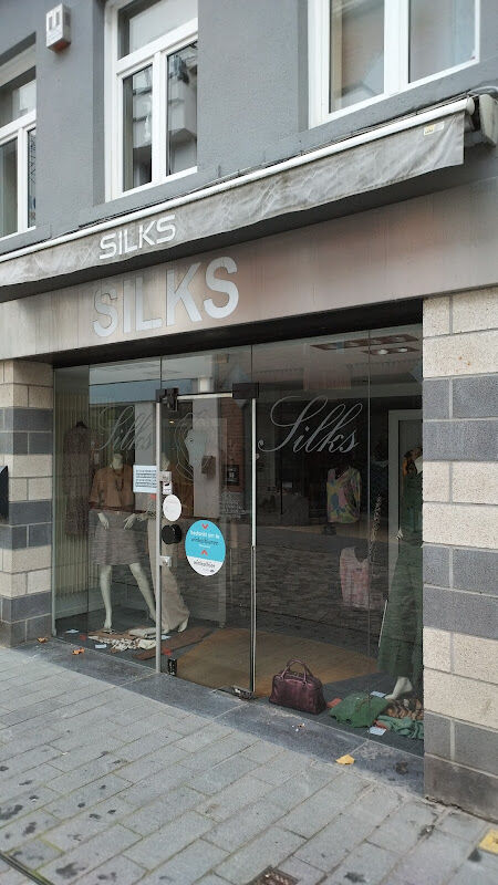 Foto van Silks nv