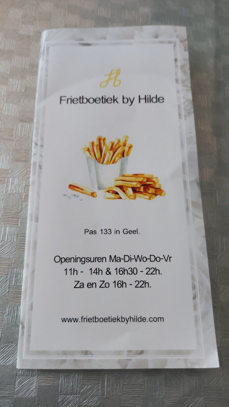 Foto van Frietboetiek by Hilde
