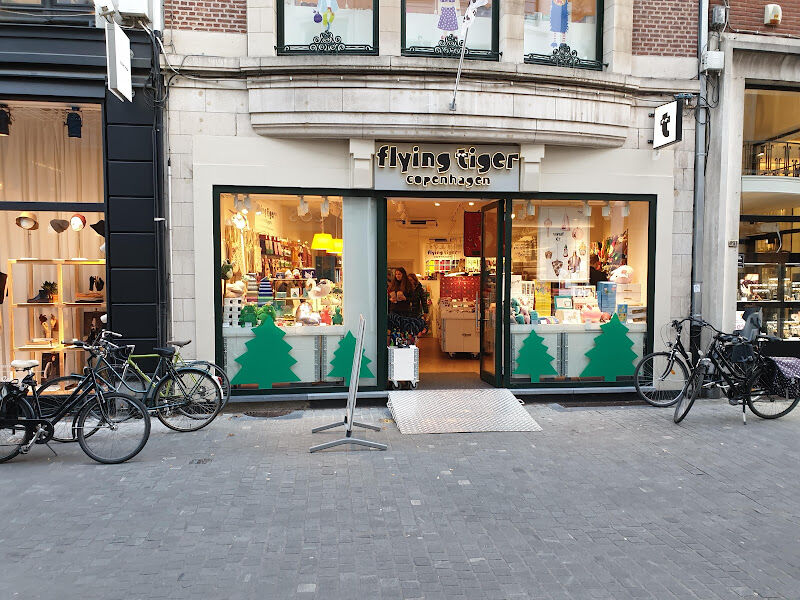 Foto van Flying Tiger Copenhagen