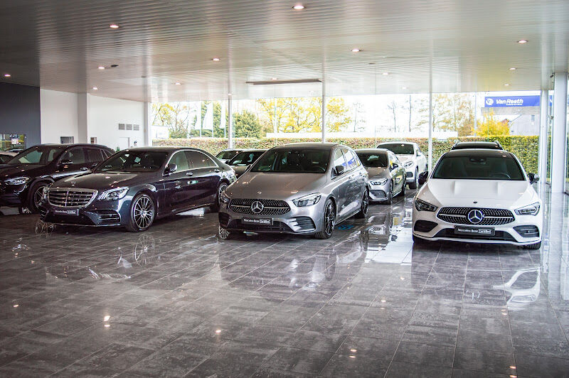 Foto van Mercedes-Benz Hedin Automotive Berlaar