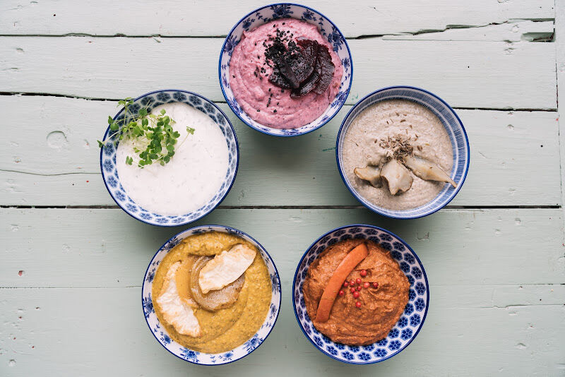 Foto van APUS & Les Cocottes Volantes