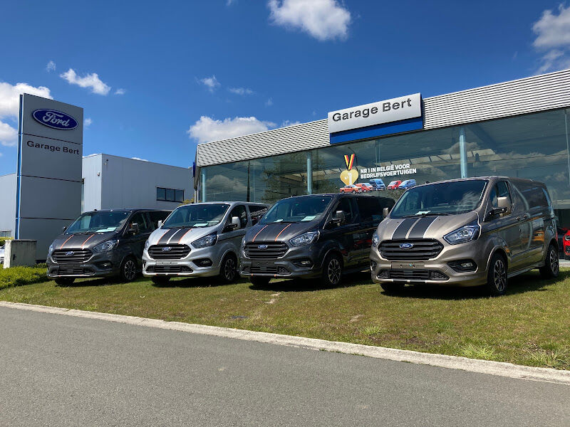 Foto van Garage Bert BV