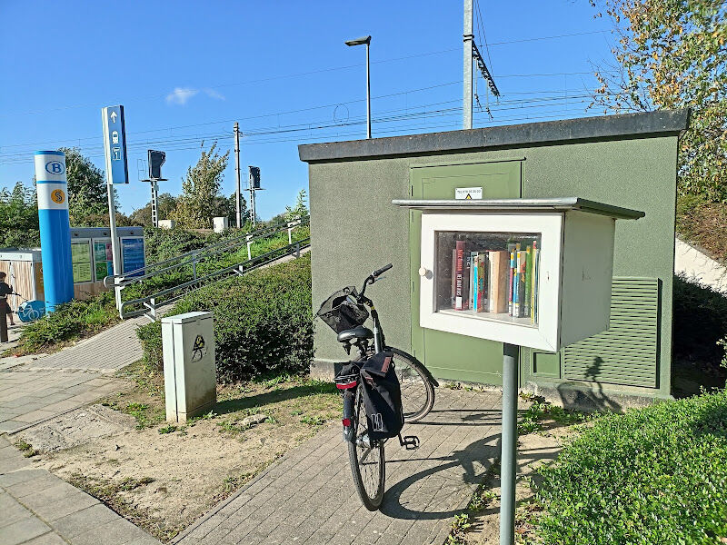 Foto van Boekenbox
