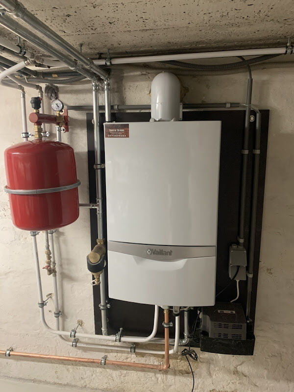 Foto van Heymans Christof verwarming en sanitaire, algemene werken