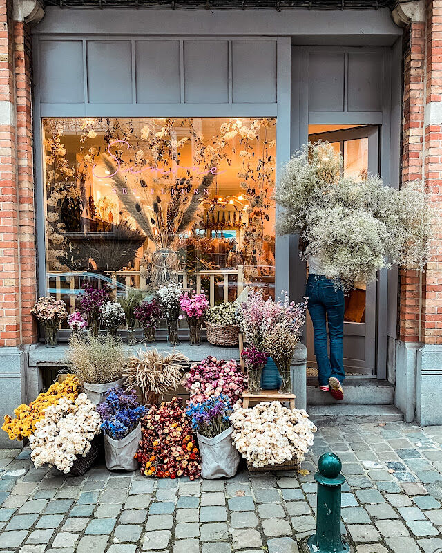 Foto van Simone ses Fleurs
