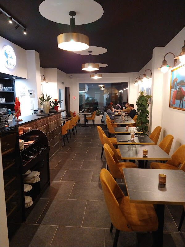 Foto van La Taj Restaurant - Indian Tandoori