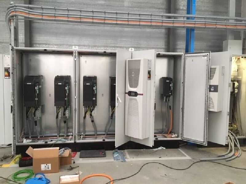 Foto van LVS Technics