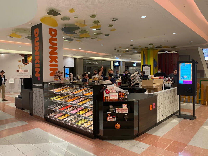 Foto van Dunkin' Wijnegem