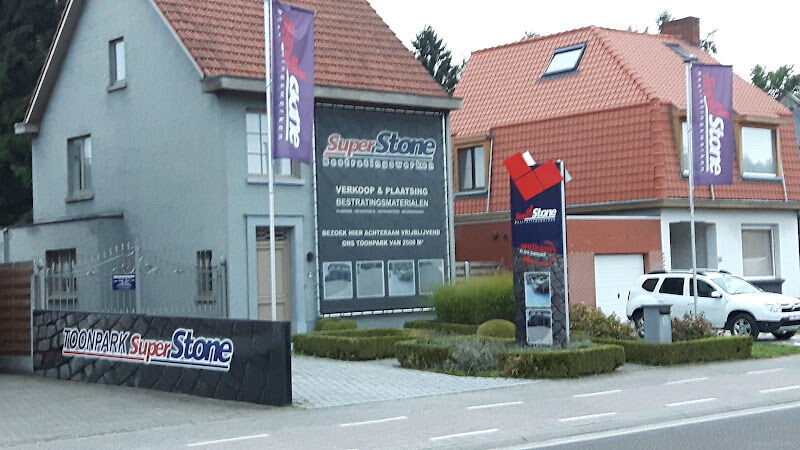 Foto van Superstone
