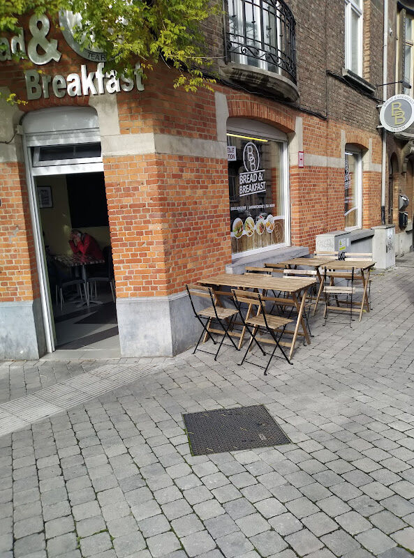 Foto van Bread & Breakfast