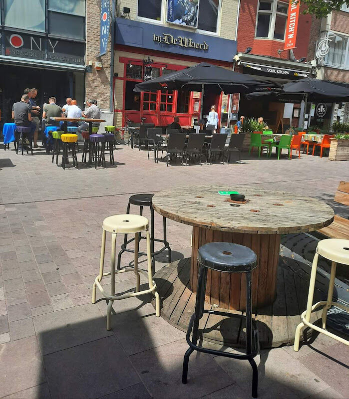 Foto van Bij de Waerd