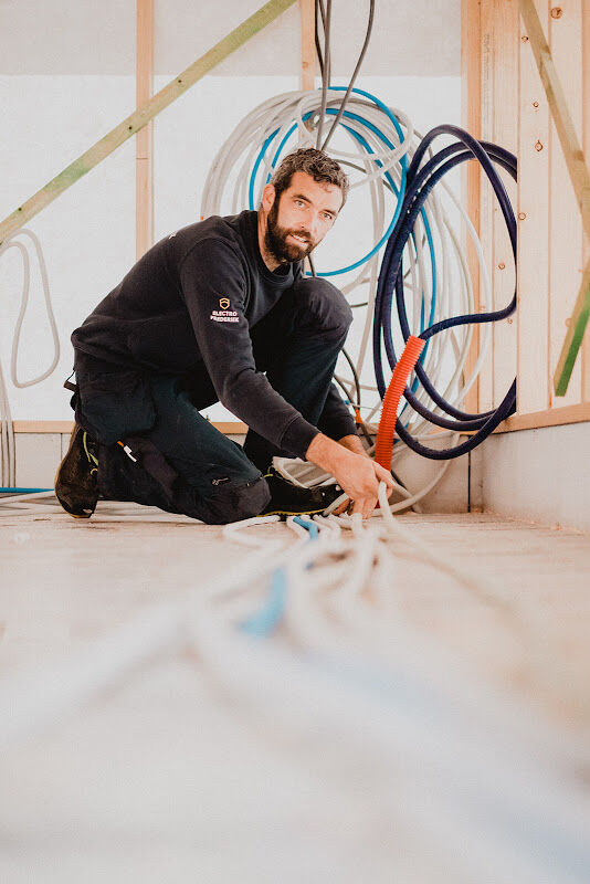 Foto van Electro Frederiek BV