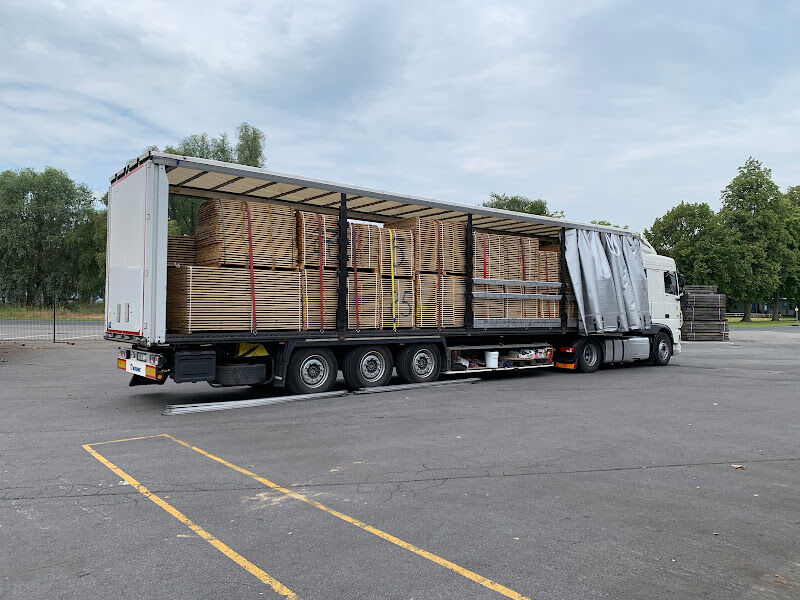 Foto van Eurowood NV