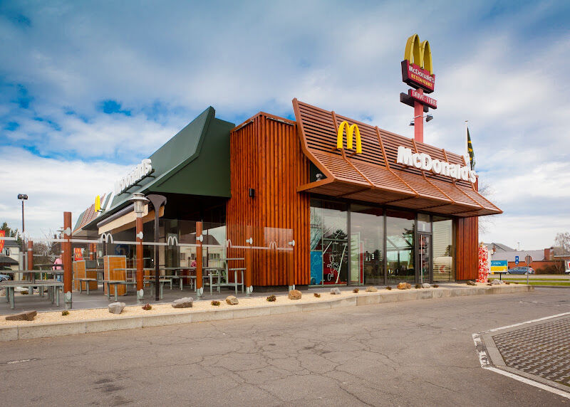 Foto van McDonald's