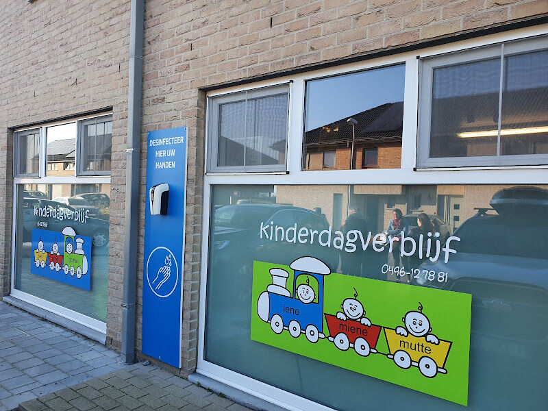 Foto van Iene Miene Mutte & Tien Pond Grutten