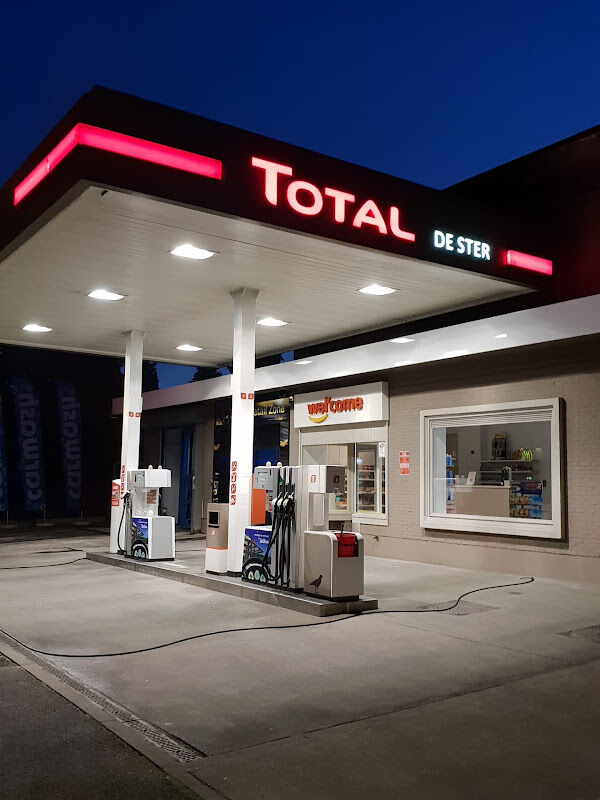 Foto van Carwash vdb Tom