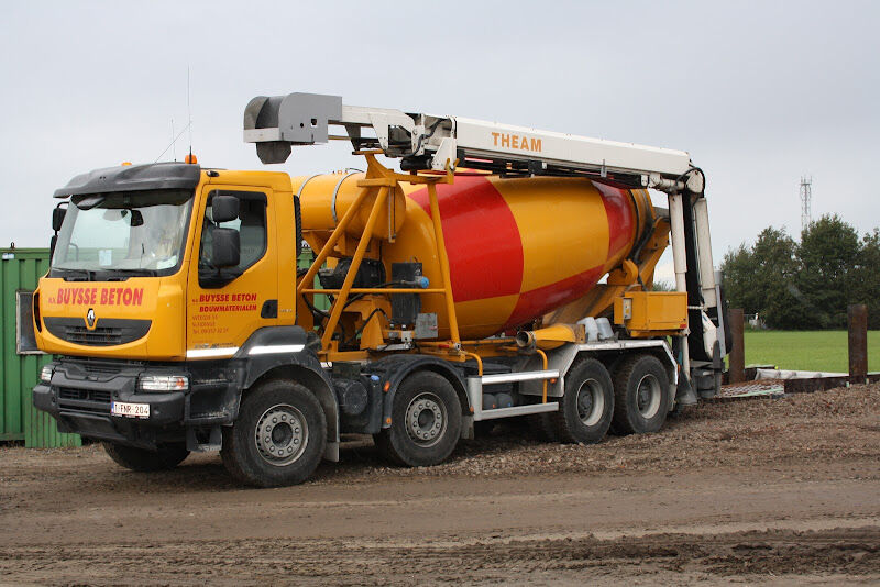 Foto van Buysse Beton nv