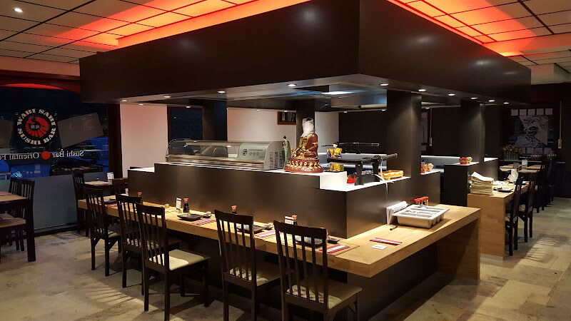 Foto van Wabi sabi sushi bar II - Bonheiden