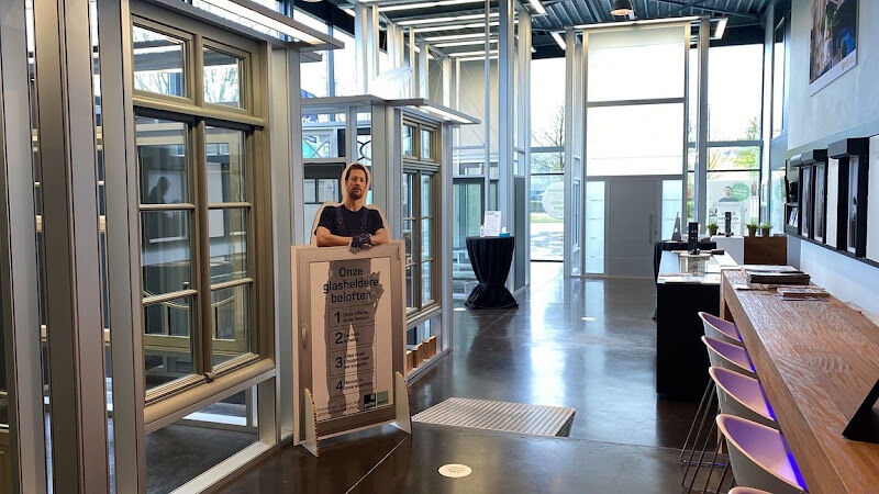 Foto van has