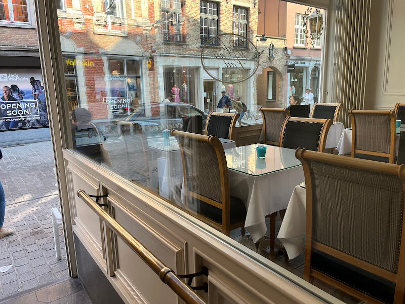 Foto van Cafe Au Lait