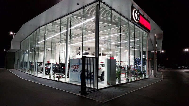 Foto van Toyota Boone