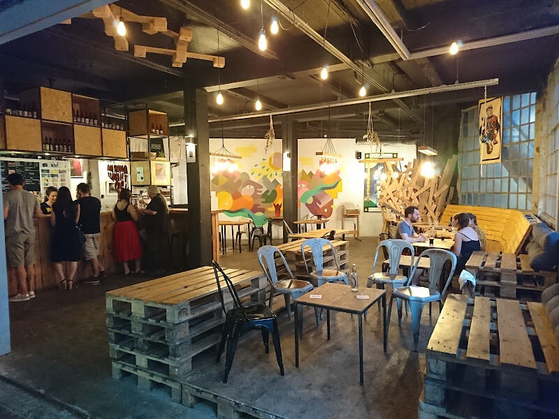 Foto van Brasserie de l'Ermitage