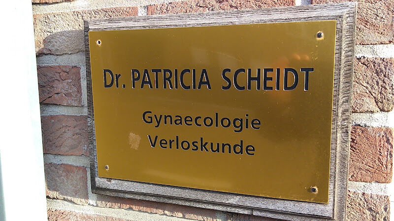 Foto van Dr. Patricia Scheidt