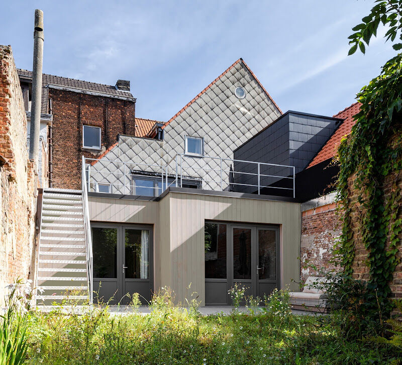 Foto van Lucas Freire Architecture