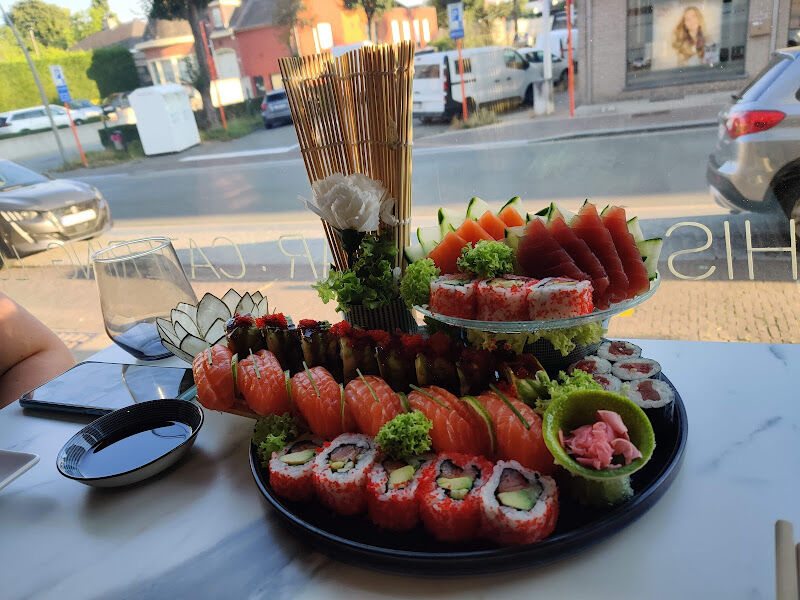 Foto van So Sushi