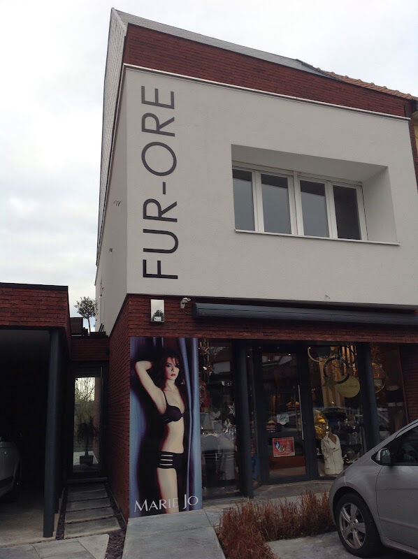 Foto van Fur ore lingerie