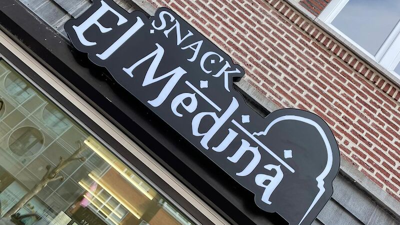Foto van Snack El Medina