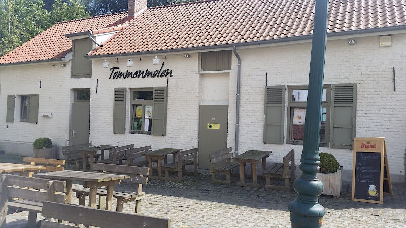 Foto van Tommenmolen