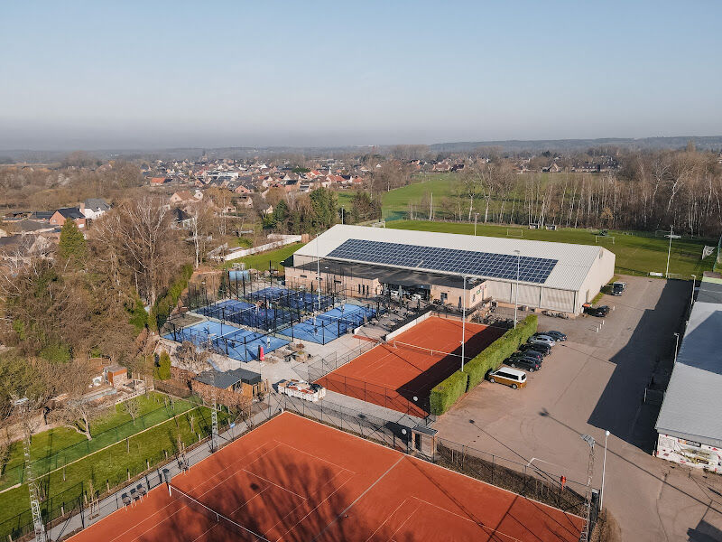 Foto van T.C. Sporta Herk-de-Stad - Tennis & Padel