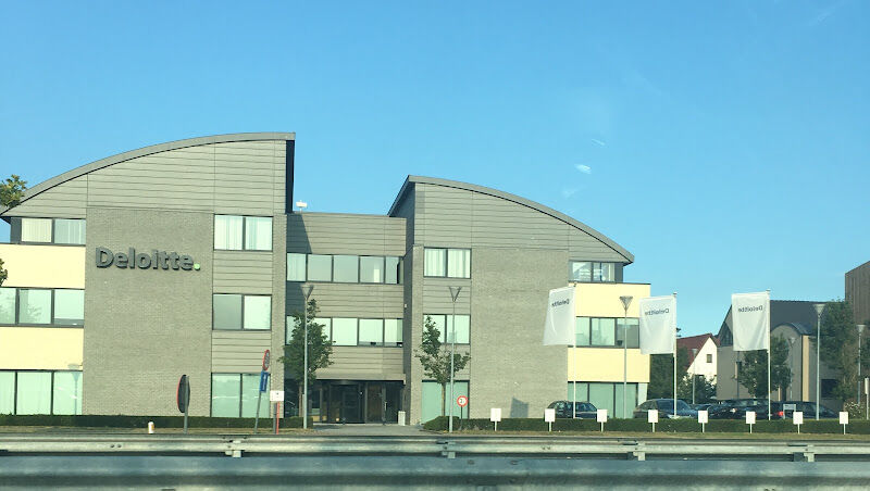 Foto van Deloitte