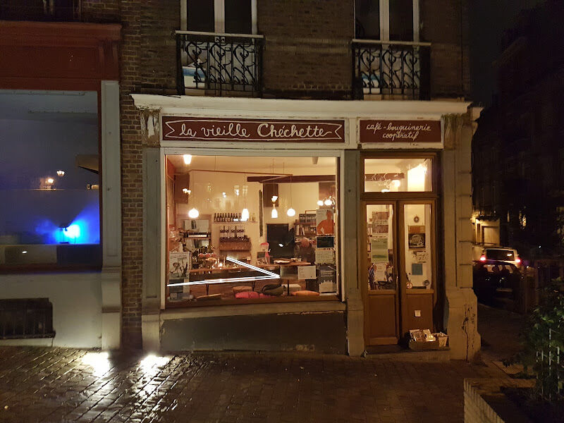 Foto van La vieille Chéchette