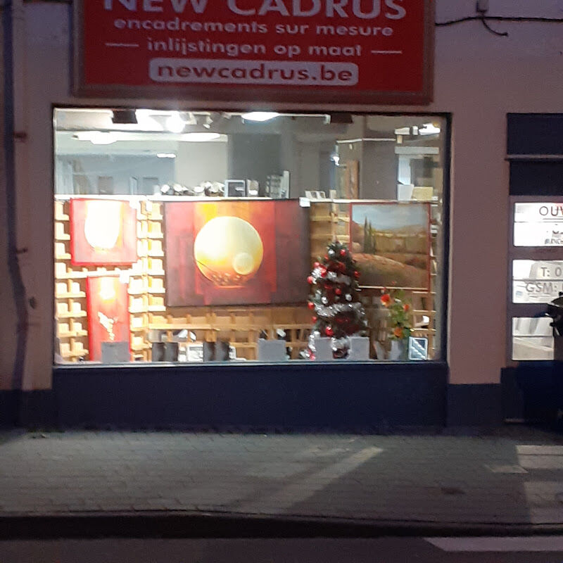 Foto van New Cadrus