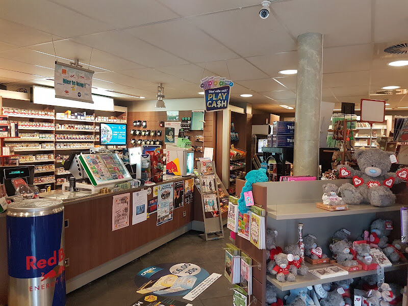 Foto van Dagbladhandel Ann