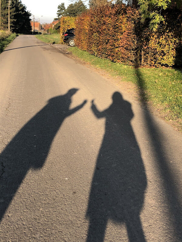 Foto van bewustworden