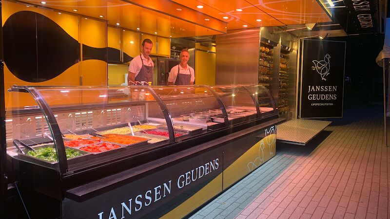 Foto van Janssen - Geudens Kipspecialiteiten | Kippenkramen en Traiteur in de regio Kempen