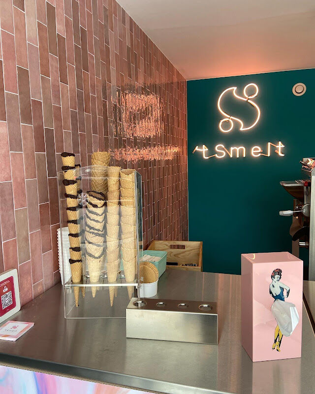 Foto van Ijssalon 't Smelt